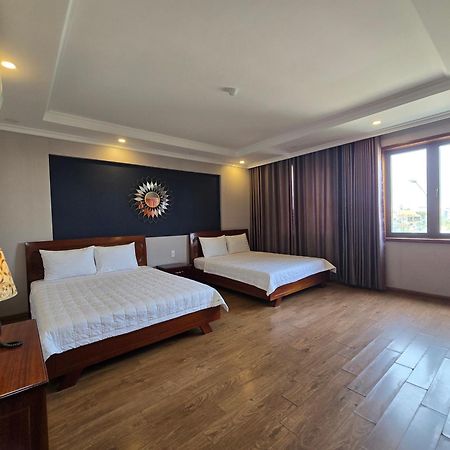 Camy Hotel Vung Tau Bagian luar foto