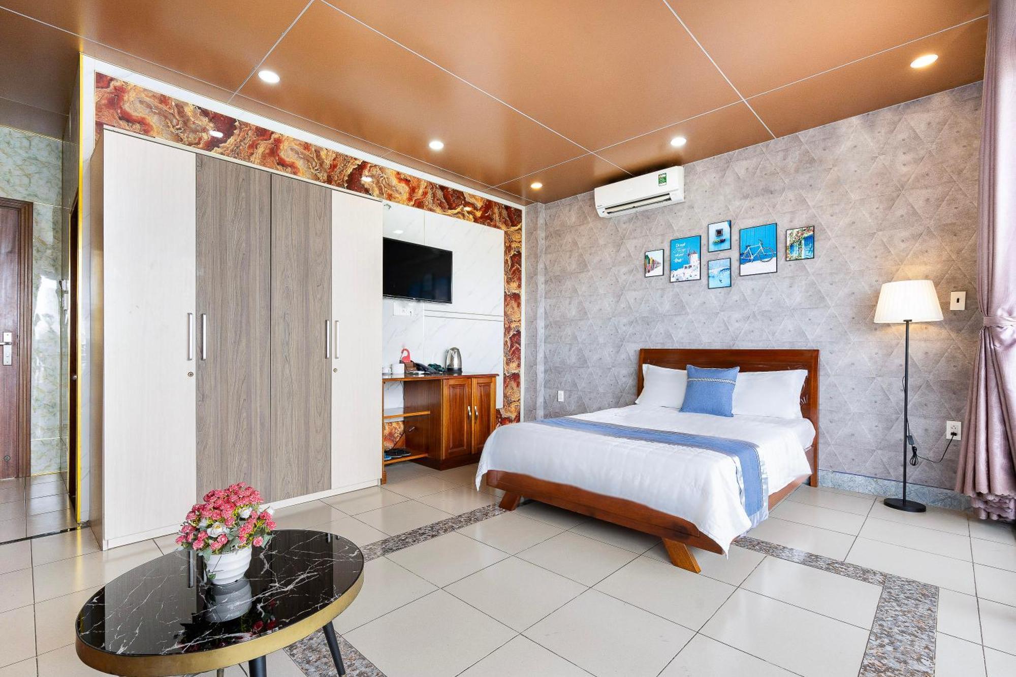 Camy Hotel Vung Tau Bagian luar foto
