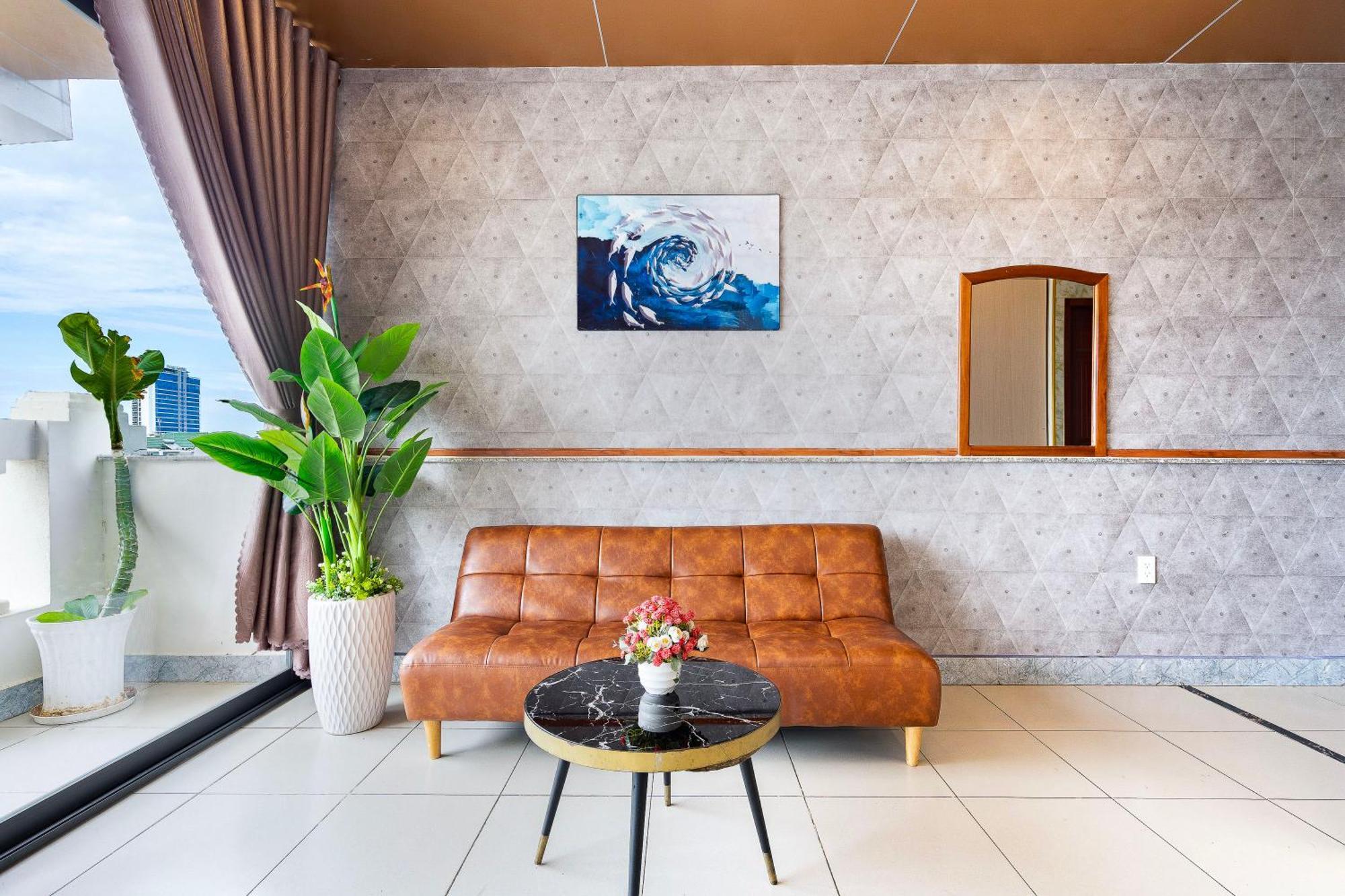 Camy Hotel Vung Tau Bagian luar foto