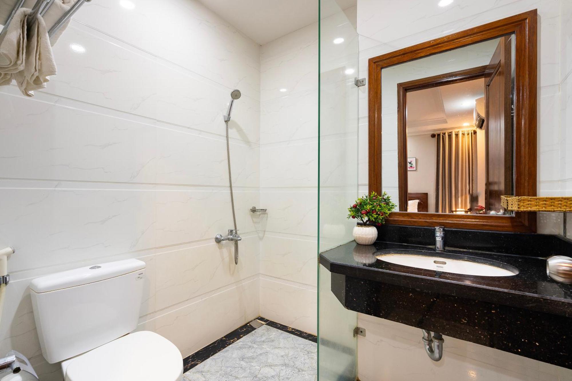 Camy Hotel Vung Tau Ruang foto