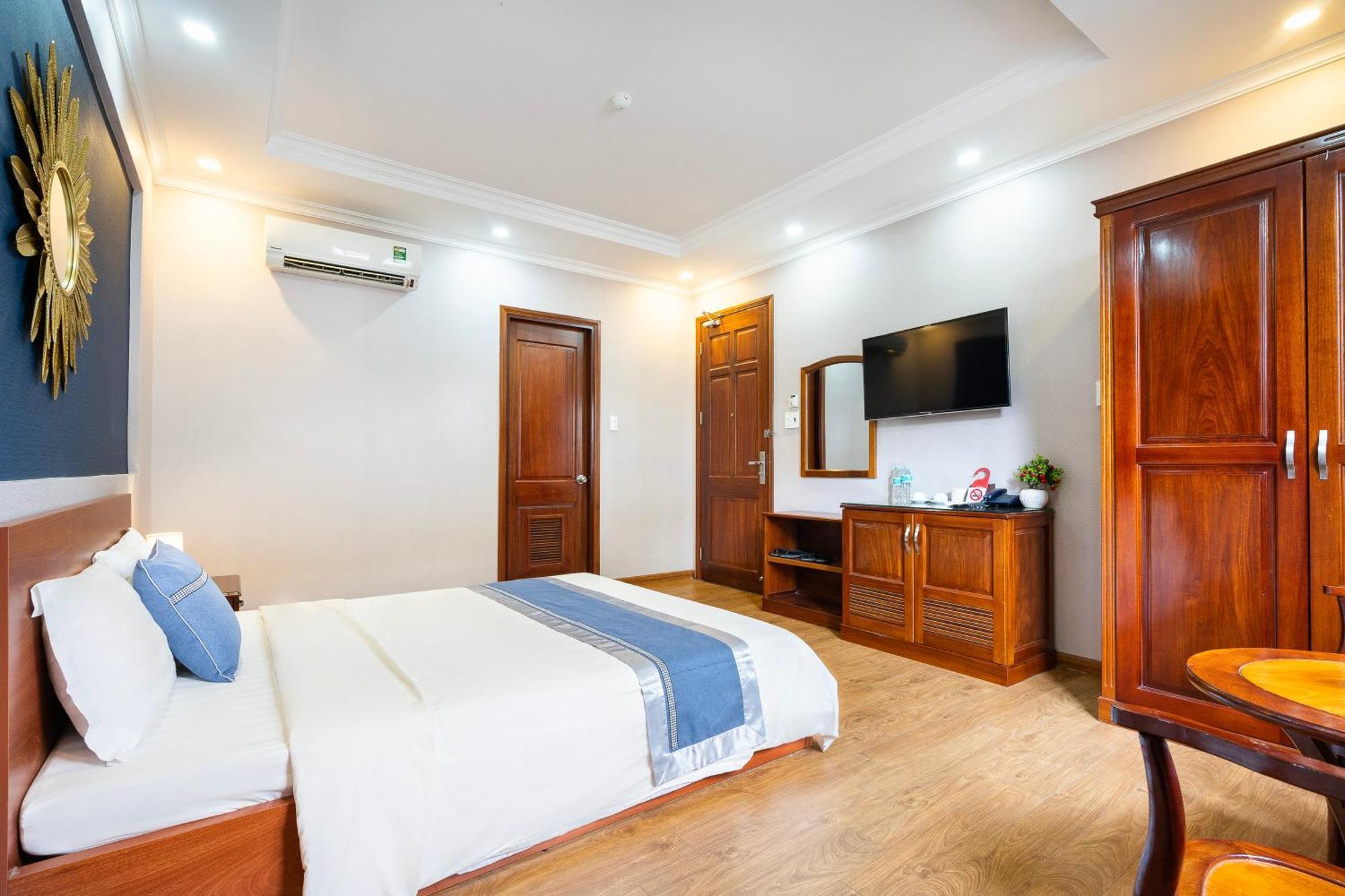 Camy Hotel Vung Tau Bagian luar foto