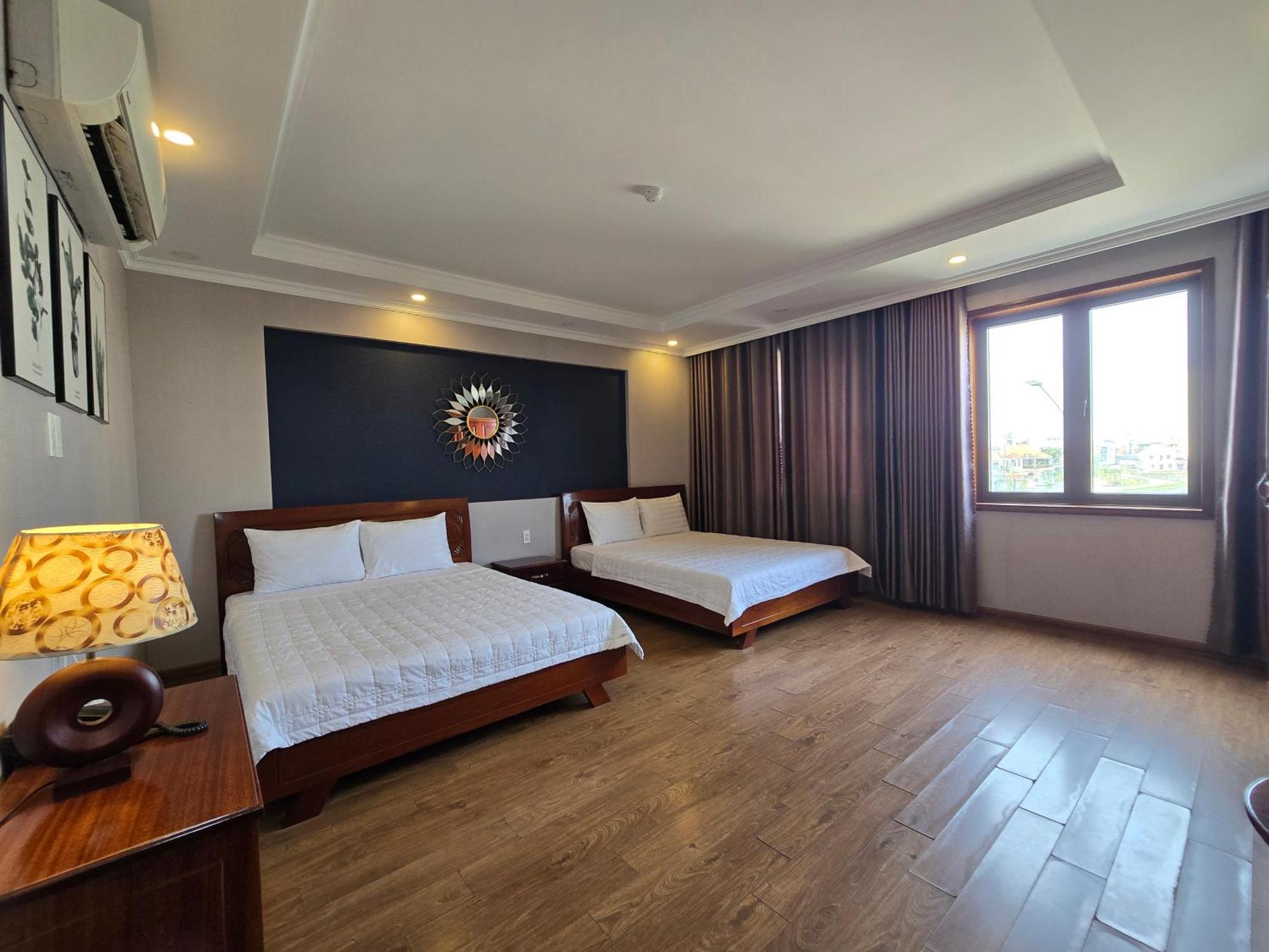 Camy Hotel Vung Tau Bagian luar foto