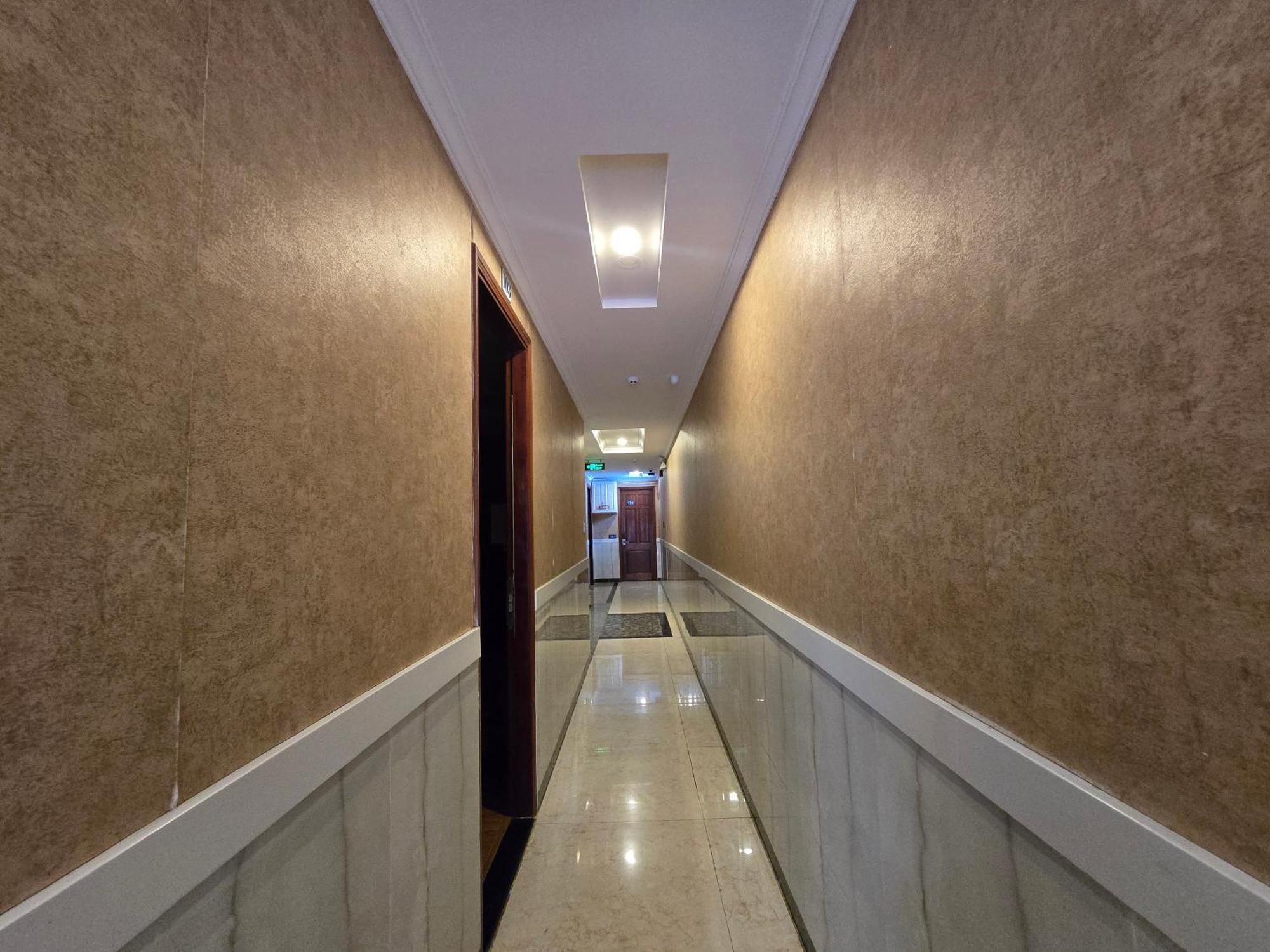 Camy Hotel Vung Tau Bagian luar foto